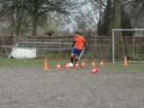 Training seniorenteams S.K.N.W.K. van zaterdag 13 maart 2021 (19/93)