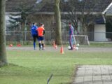 Training seniorenteams S.K.N.W.K. van zaterdag 13 maart 2021 (25/93)