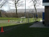 Training seniorenteams S.K.N.W.K. van zaterdag 13 maart 2021 (26/93)