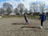 Training seniorenteams S.K.N.W.K. van zaterdag 13 maart 2021 (35/93)