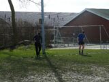 Training seniorenteams S.K.N.W.K. van zaterdag 13 maart 2021 (40/93)