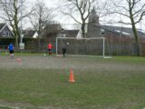 Training seniorenteams S.K.N.W.K. van zaterdag 13 maart 2021 (48/93)