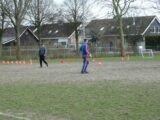 Training seniorenteams S.K.N.W.K. van zaterdag 13 maart 2021 (49/93)