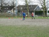 Training seniorenteams S.K.N.W.K. van zaterdag 13 maart 2021 (50/93)