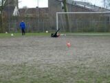 Training seniorenteams S.K.N.W.K. van zaterdag 13 maart 2021 (54/93)