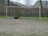 Training seniorenteams S.K.N.W.K. van zaterdag 13 maart 2021 (55/93)