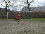 Training seniorenteams S.K.N.W.K. van zaterdag 13 maart 2021 (58/93)