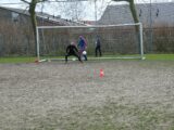 Training seniorenteams S.K.N.W.K. van zaterdag 13 maart 2021 (61/93)