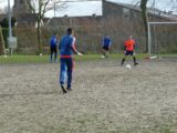 Training seniorenteams S.K.N.W.K. van zaterdag 13 maart 2021 (65/93)