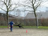 Training seniorenteams S.K.N.W.K. van zaterdag 13 maart 2021 (66/93)