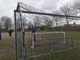 Training seniorenteams S.K.N.W.K. van zaterdag 13 maart 2021 (71/93)