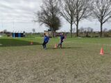 Training seniorenteams S.K.N.W.K. van zaterdag 13 maart 2021 (72/93)