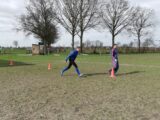 Training seniorenteams S.K.N.W.K. van zaterdag 13 maart 2021 (73/93)