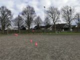 Training seniorenteams S.K.N.W.K. van zaterdag 13 maart 2021 (76/93)