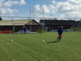 Training seniorenteams S.K.N.W.K. van zaterdag 27 maart 2021 (50/107)