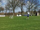 Training seniorenteams S.K.N.W.K. van zaterdag 27 maart 2021 (55/107)