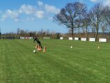 Training seniorenteams S.K.N.W.K. van zaterdag 27 maart 2021 (60/107)