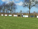 Training seniorenteams S.K.N.W.K. van zaterdag 27 maart 2021 (61/107)