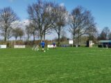 Training seniorenteams S.K.N.W.K. van zaterdag 27 maart 2021 (97/107)