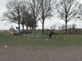 Training seniorenteams S.K.N.W.K. van zaterdag 6 maart 2021 (21/138)