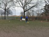 Training seniorenteams S.K.N.W.K. van zaterdag 6 maart 2021 (23/138)