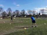 Training seniorenteams S.K.N.W.K. van zaterdag 6 maart 2021 (99/138)