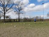 Training seniorenteams S.K.N.W.K. van zaterdag 6 maart 2021 (107/138)