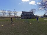 Training seniorenteams S.K.N.W.K. van zaterdag 6 maart 2021 (108/138)