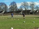 Training seniorenteams S.K.N.W.K. van zaterdag 6 maart 2021 (123/138)