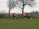 Training seniorenteams S.K.N.W.K. van zaterdag 10 april 2021 (19/40)