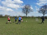 Training seniorenteams S.K.N.W.K. van zaterdag 17 april 2021 (20/91)