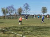 Training seniorenteams S.K.N.W.K. van zaterdag 17 april 2021 (79/91)