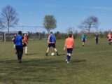 Training seniorenteams S.K.N.W.K. van zaterdag 17 april 2021 (86/91)