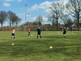 Training seniorenteams S.K.N.W.K. van zaterdag 20 maart 2021 (10/158)