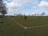 Training seniorenteams S.K.N.W.K. van zaterdag 20 maart 2021 (19/158)