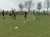 Training seniorenteams S.K.N.W.K. van zaterdag 20 maart 2021 (29/158)