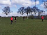 Training seniorenteams S.K.N.W.K. van zaterdag 20 maart 2021 (51/158)