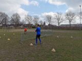 Training seniorenteams S.K.N.W.K. van zaterdag 20 maart 2021 (70/158)