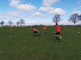 Training seniorenteams S.K.N.W.K. van zaterdag 20 maart 2021 (78/158)