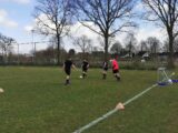 Training seniorenteams S.K.N.W.K. van zaterdag 20 maart 2021 (82/158)