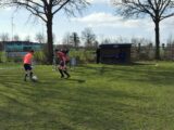 Training seniorenteams S.K.N.W.K. van zaterdag 20 maart 2021 (95/158)