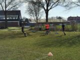 Training seniorenteams S.K.N.W.K. van zaterdag 20 maart 2021 (98/158)