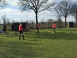 Training seniorenteams S.K.N.W.K. van zaterdag 20 maart 2021 (101/158)