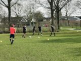 Training seniorenteams S.K.N.W.K. van zaterdag 20 maart 2021 (105/158)