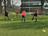 Training seniorenteams S.K.N.W.K. van zaterdag 20 maart 2021 (109/158)