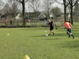 Training seniorenteams S.K.N.W.K. van zaterdag 20 maart 2021 (110/158)