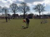 Training seniorenteams S.K.N.W.K. van zaterdag 20 maart 2021 (119/158)