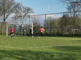 Training seniorenteams S.K.N.W.K. van zaterdag 20 maart 2021 (139/158)