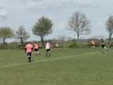 Training seniorenteams S.K.N.W.K. van zaterdag 24 april 2021 (42/94)