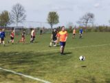 Training seniorenteams S.K.N.W.K. van zaterdag 24 april 2021 (47/94)